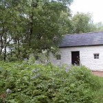 Ulster American Folk Park Weaver's Cottage