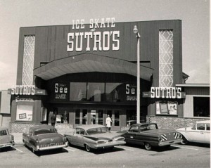 Sutro's 1950s